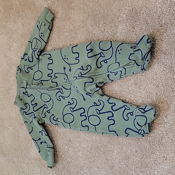 Lot of 10 sleepers in a size 3 months - Picture 5 of 17